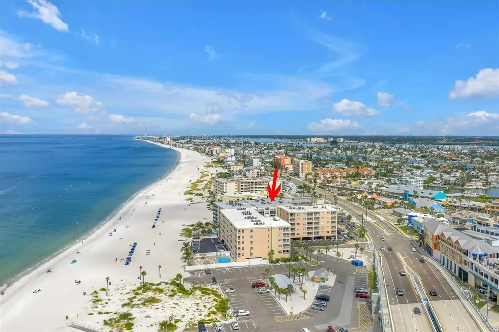 12924 Gulf Boulevard Madeira Beach FL 33708