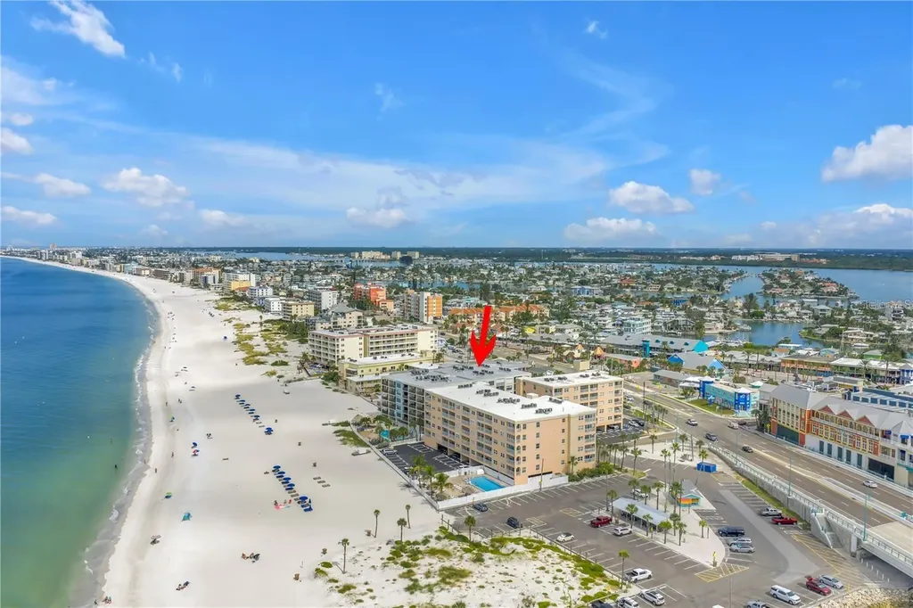 12924 Gulf Boulevard Madeira Beach FL 33708