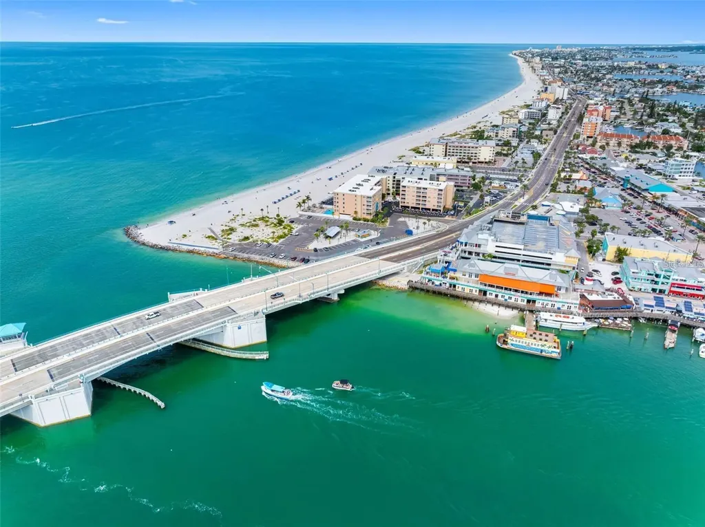 12924 Gulf Boulevard Madeira Beach FL 33708