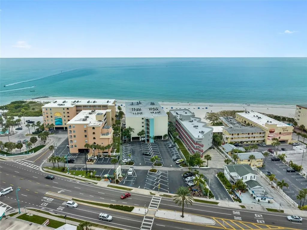 12924 Gulf Boulevard Madeira Beach FL 33708
