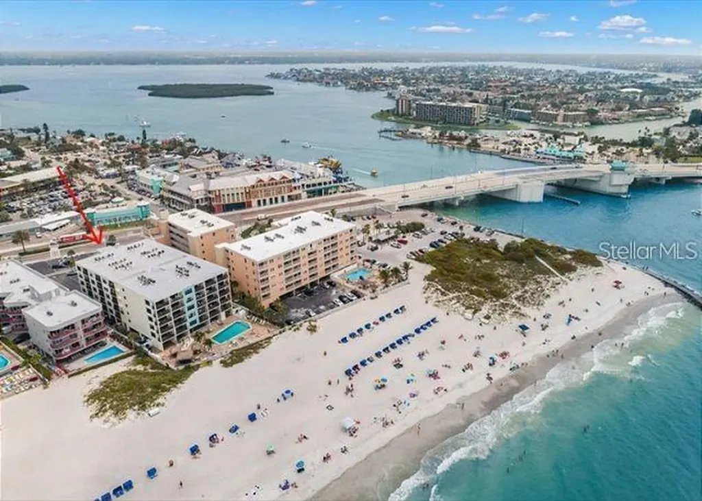 12924 Gulf Boulevard Madeira Beach FL 33708