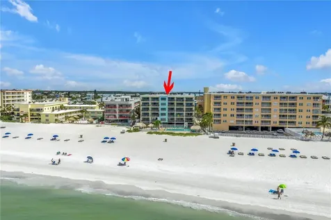12924 Gulf Boulevard Madeira Beach FL 33708