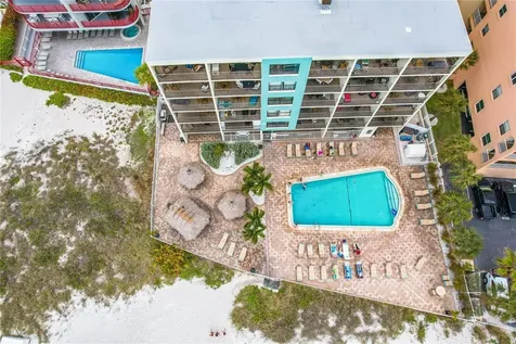 12924 Gulf Boulevard Madeira Beach FL 33708