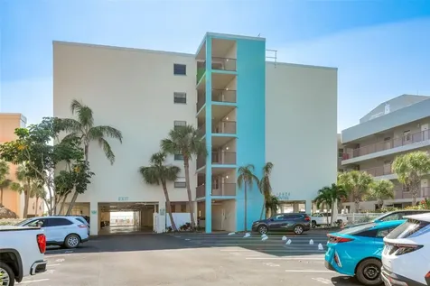 12924 Gulf Boulevard Madeira Beach FL 33708