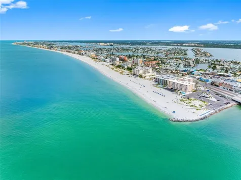 12924 Gulf Boulevard Madeira Beach FL 33708