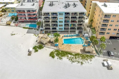 12924 Gulf Boulevard Madeira Beach FL 33708