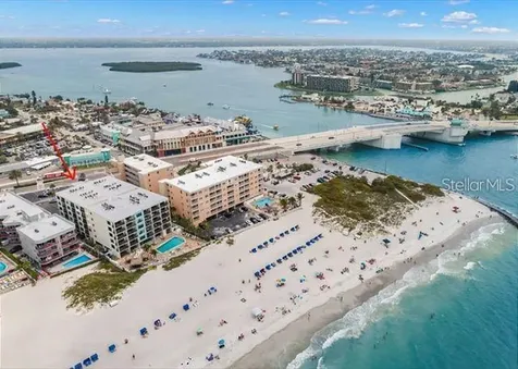 12924 Gulf Boulevard Madeira Beach FL 33708