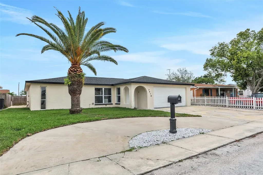 7410 Mayfield Drive Port Richey FL 34668