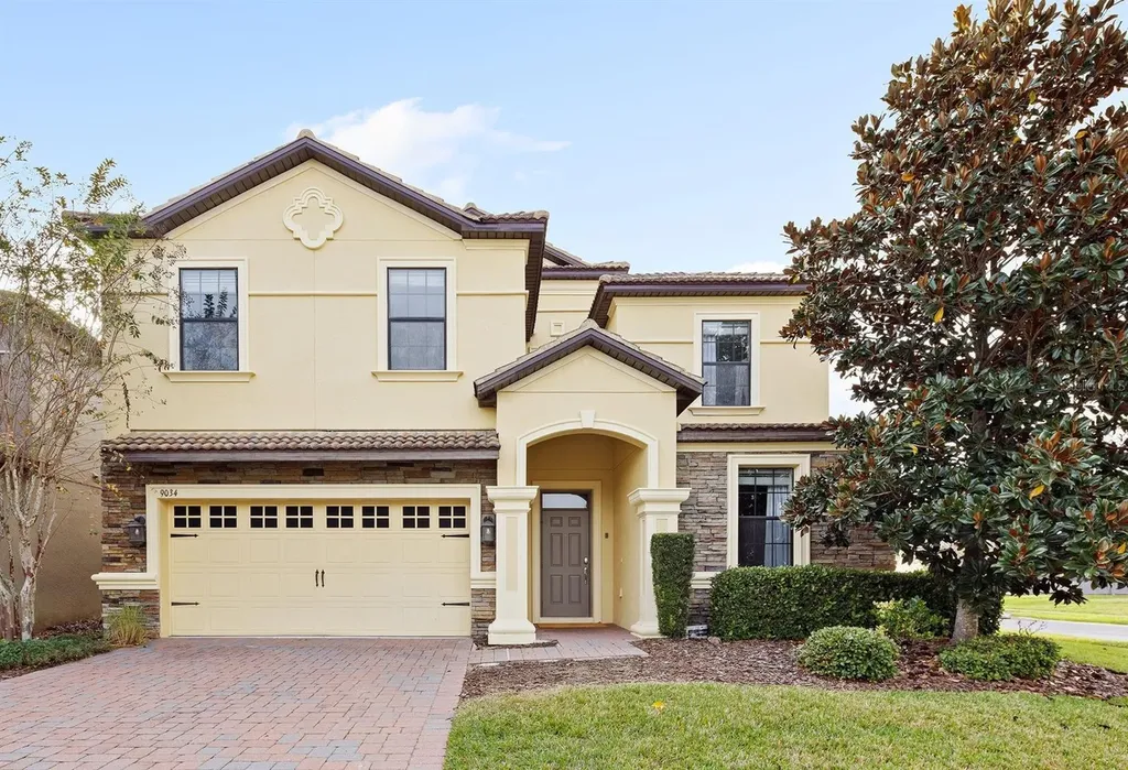 9034 Shadow Mountain Street Davenport FL 33896