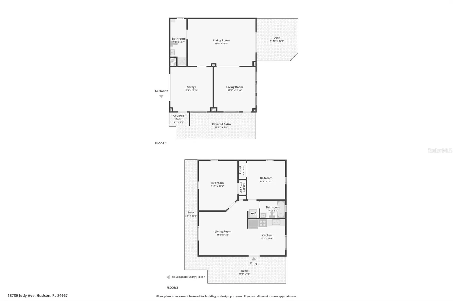 13730 Judy Avenue Hudson FL 34667