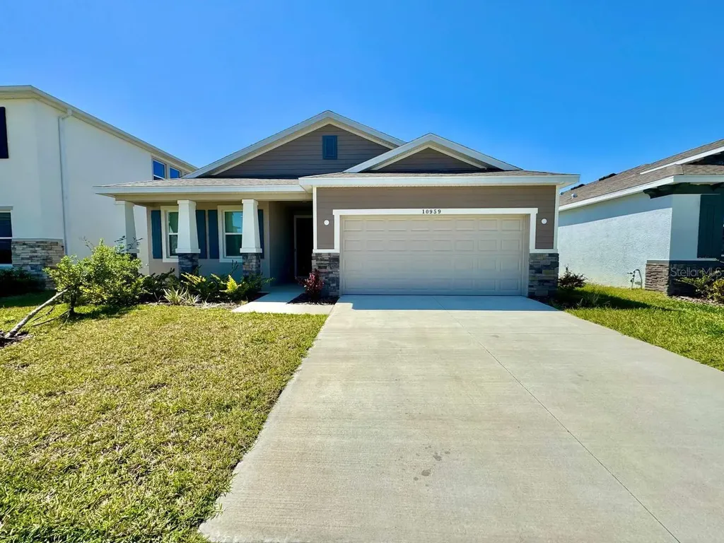 10959 Cotton Vale Place San Antonio FL 33576