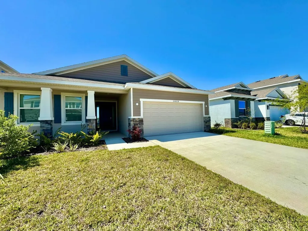 10959 Cotton Vale Place San Antonio FL 33576