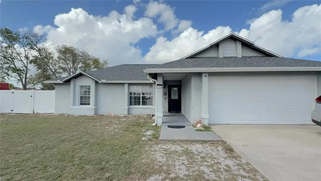 1160 Manitoba Street Deltona FL 32725