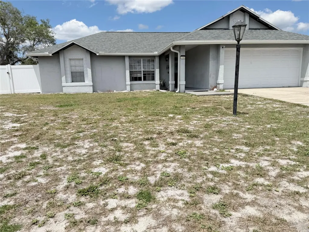 1160 Manitoba Street Deltona FL 32725