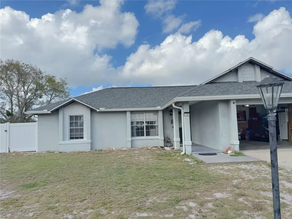 1160 Manitoba Street Deltona FL 32725