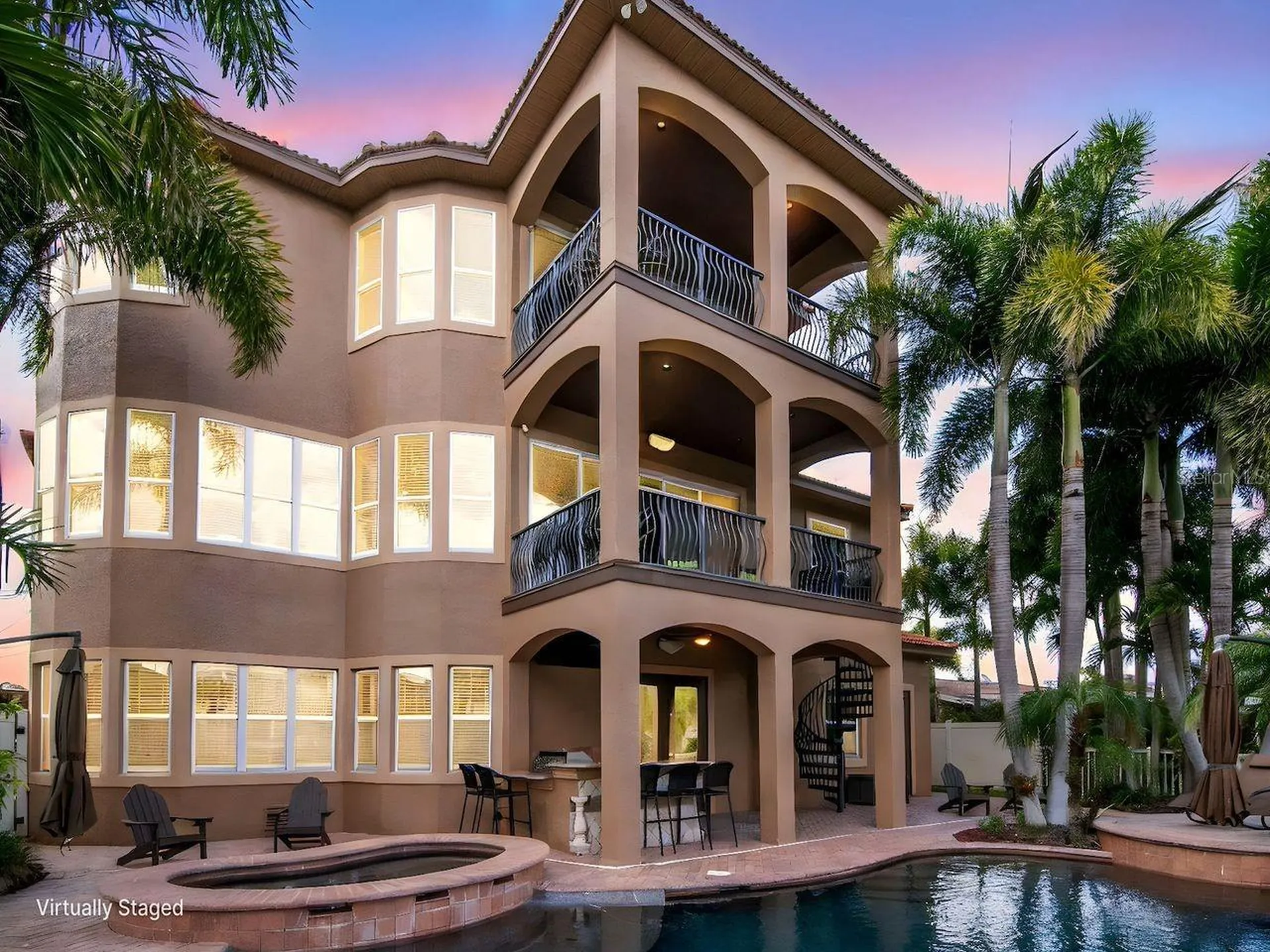 507 Driftwood Drive E Palm Harbor FL 34683