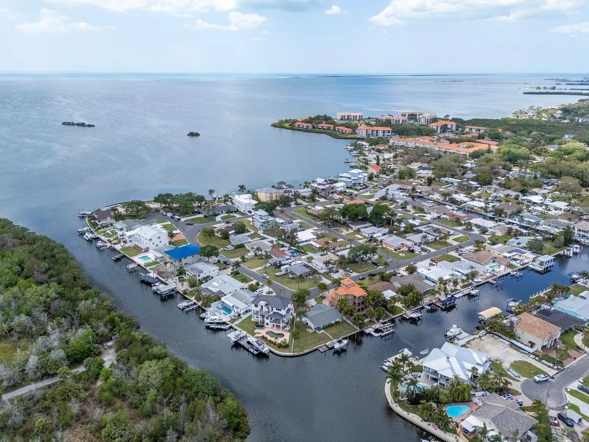 507 Driftwood Drive E Palm Harbor FL 34683