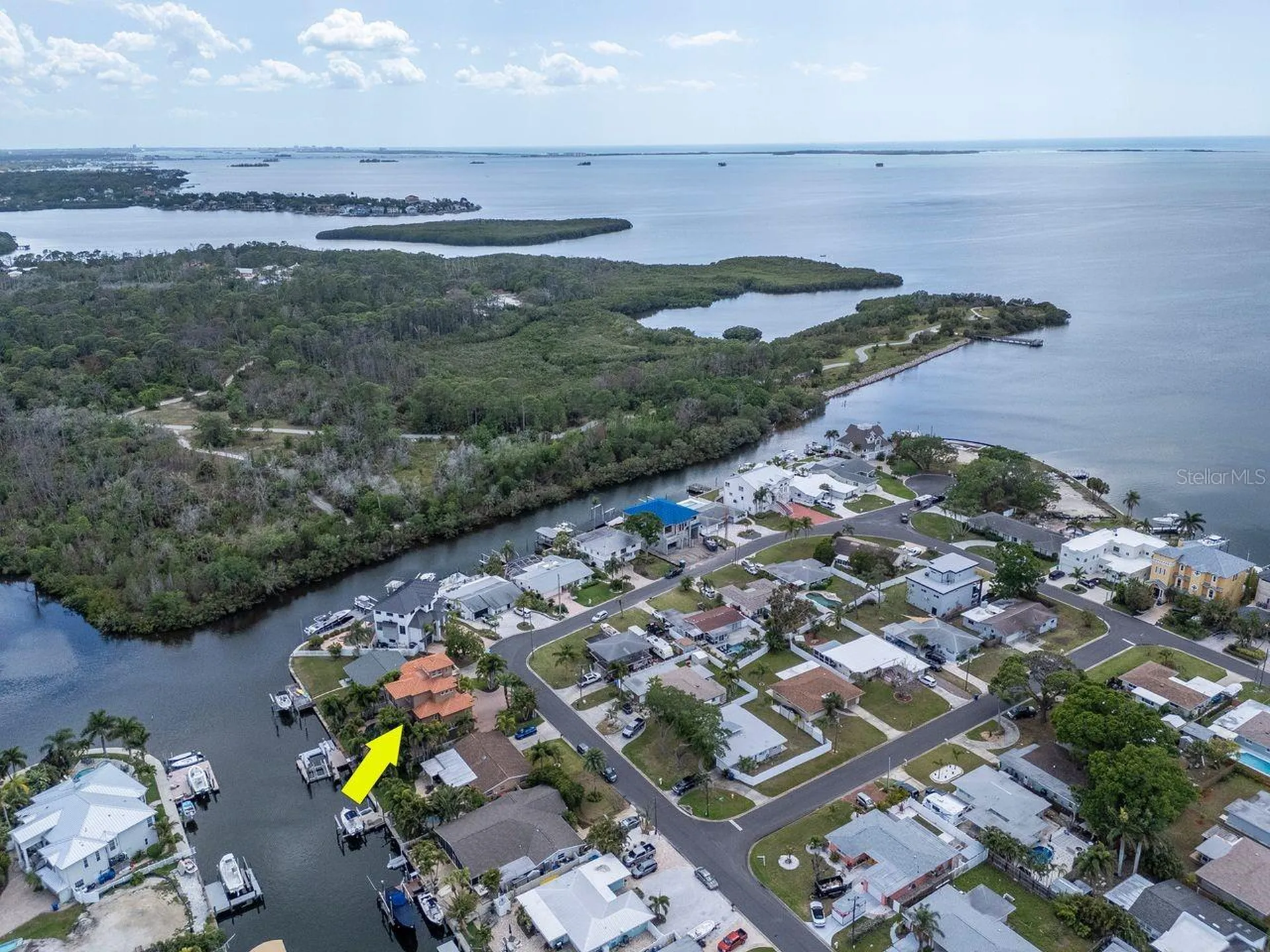 507 Driftwood Drive E Palm Harbor FL 34683
