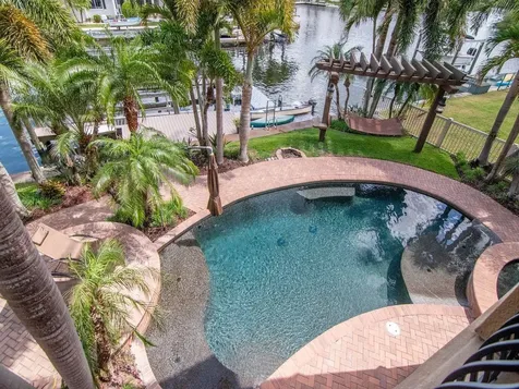 507 Driftwood Drive E Palm Harbor FL 34683