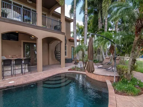 507 Driftwood Drive E Palm Harbor FL 34683