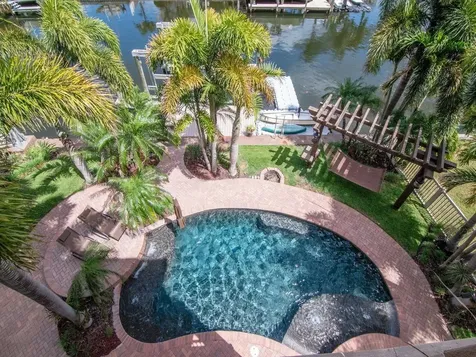 507 Driftwood Drive E Palm Harbor FL 34683