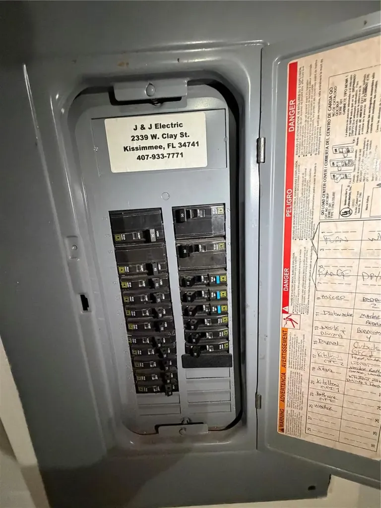 931 Van Loon Court Kissimmee FL 34758