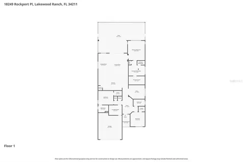 18249 Rockport Place Bradenton FL 34211