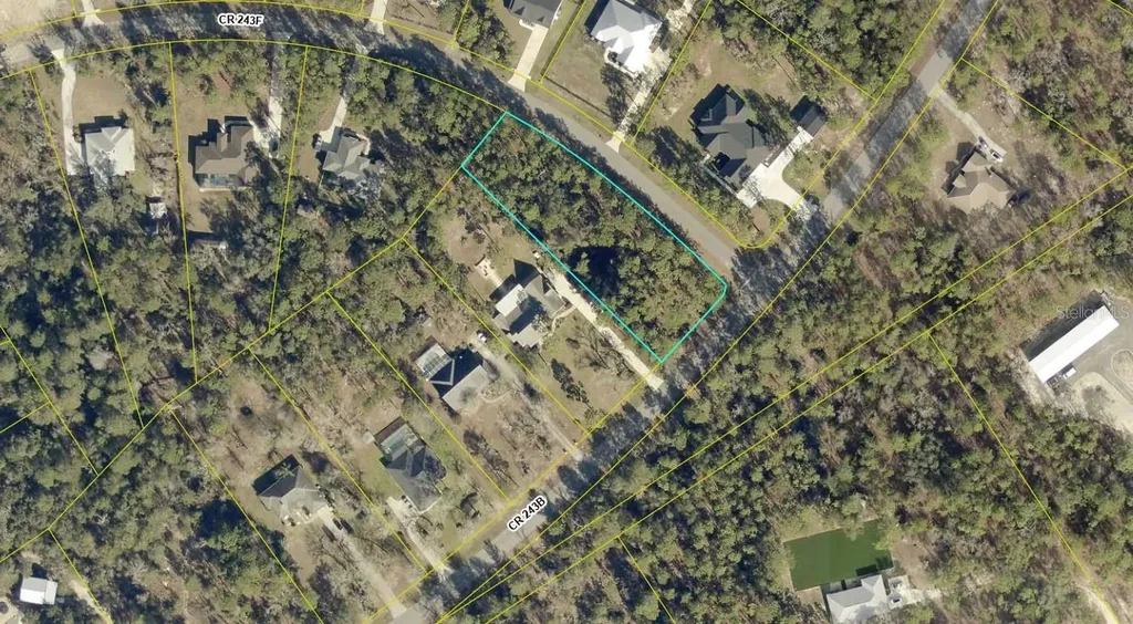 2020 Cr 243 B Wildwood FL 34785