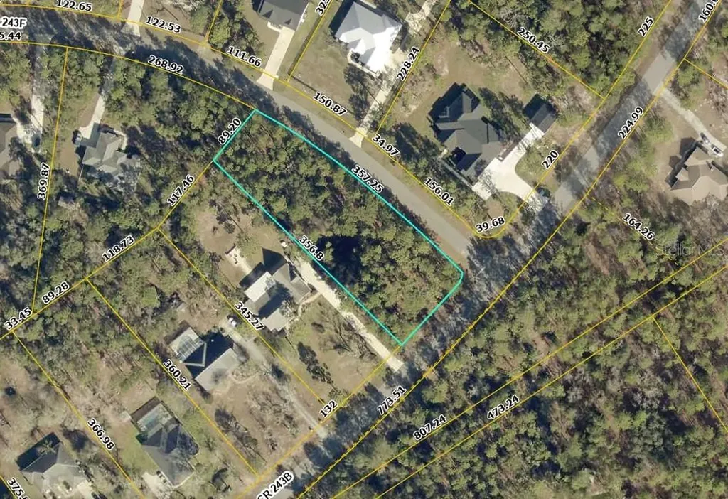 2020 Cr 243 B Wildwood FL 34785