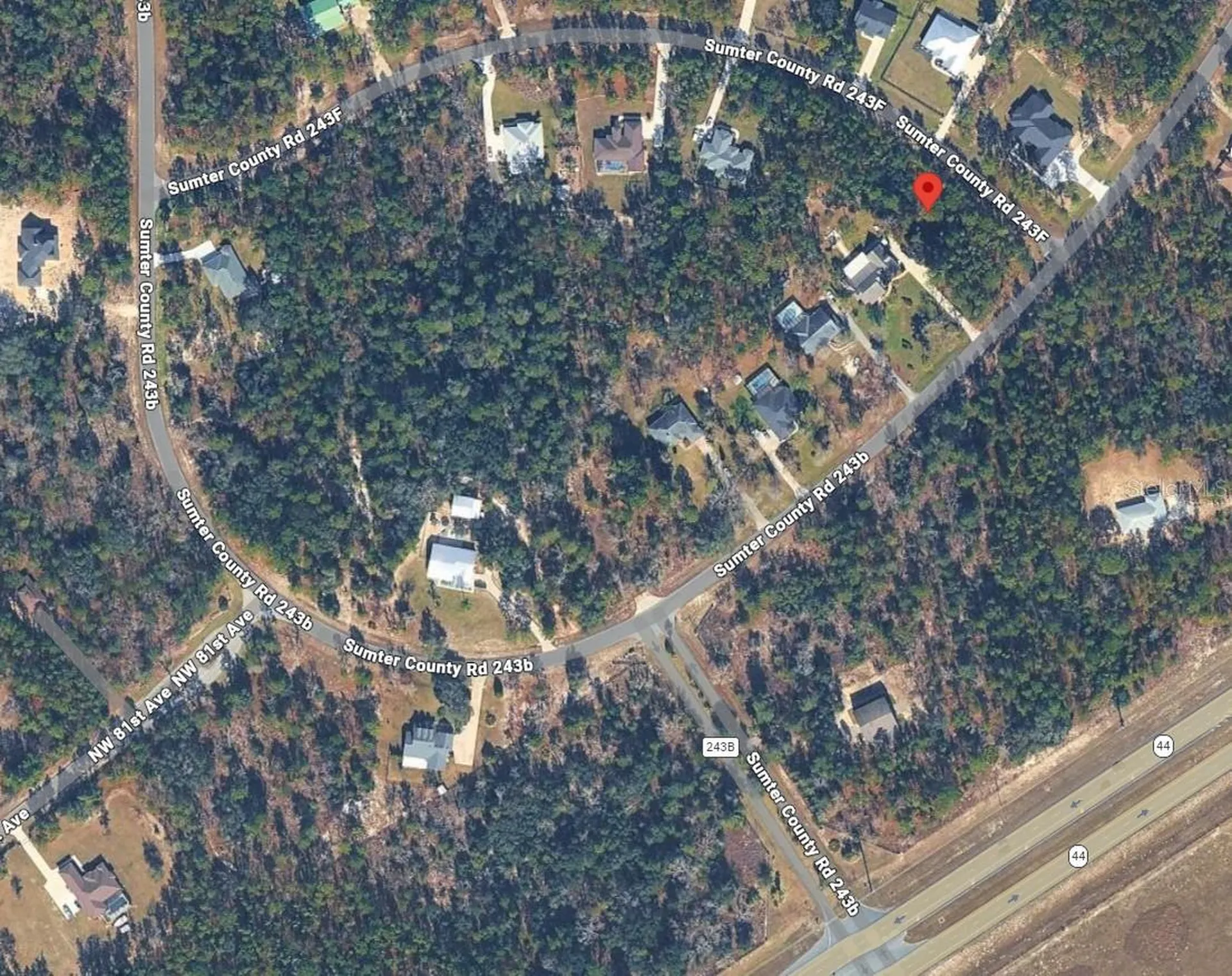 2020 Cr 243 B Wildwood FL 34785