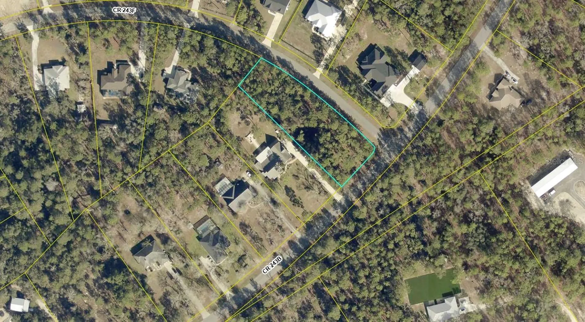 2020 Cr 243 B Wildwood FL 34785