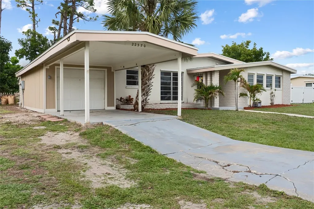 22370 Catherine Avenue Port Charlotte FL 33952