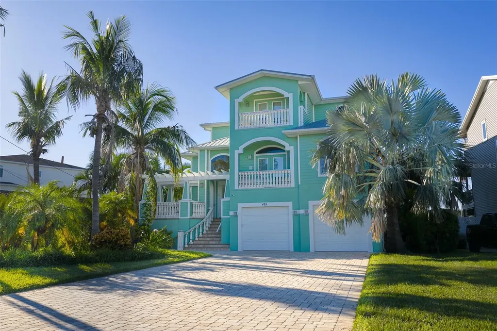 478 Harbor Drive S Indian Rocks Beach FL 33785