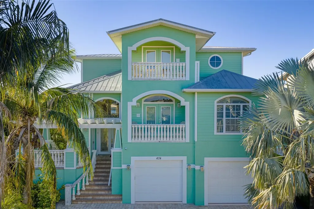 478 Harbor Drive S Indian Rocks Beach FL 33785