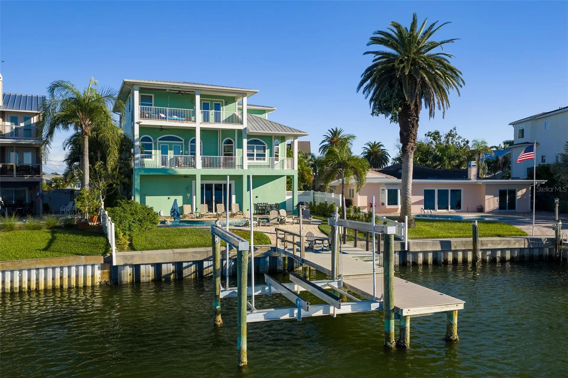 478 Harbor Drive S Indian Rocks Beach FL 33785