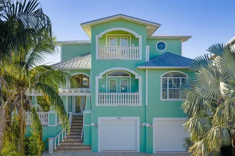 478 Harbor Drive S Indian Rocks Beach FL 33785