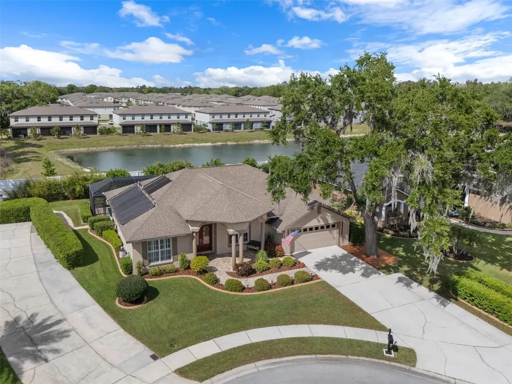 21133 Marsh Hawk Drive Land O Lakes FL 34638