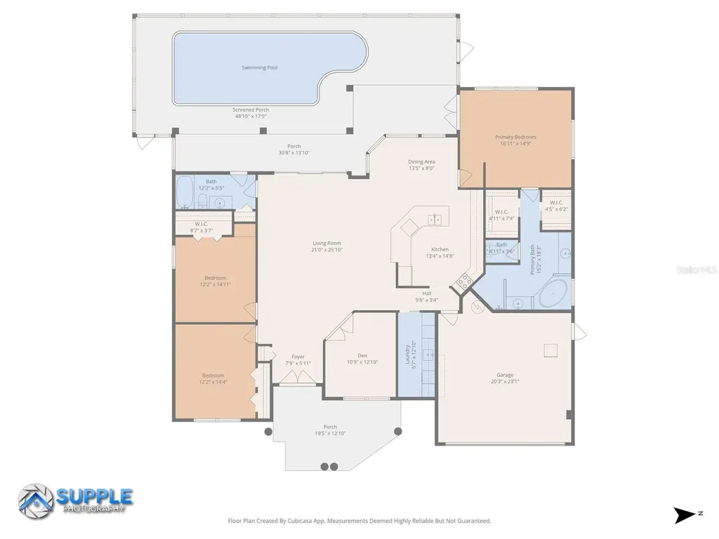 21133 Marsh Hawk Drive Land O Lakes FL 34638