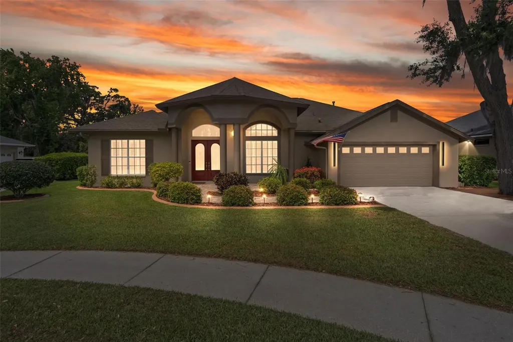 21133 Marsh Hawk Drive Land O Lakes FL 34638