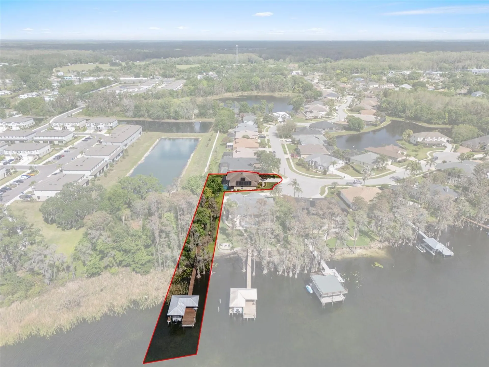 21133 Marsh Hawk Drive Land O Lakes FL 34638