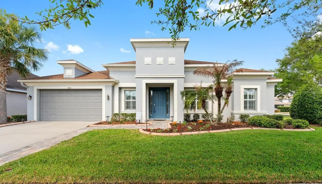 11403 Scribner Station Lane Lithia FL 33547