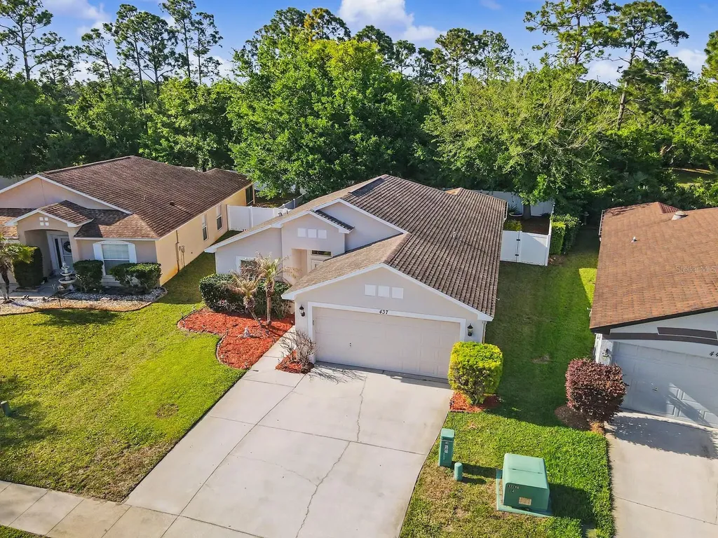437 Dahoon Holly Drive Daytona Beach FL 32117