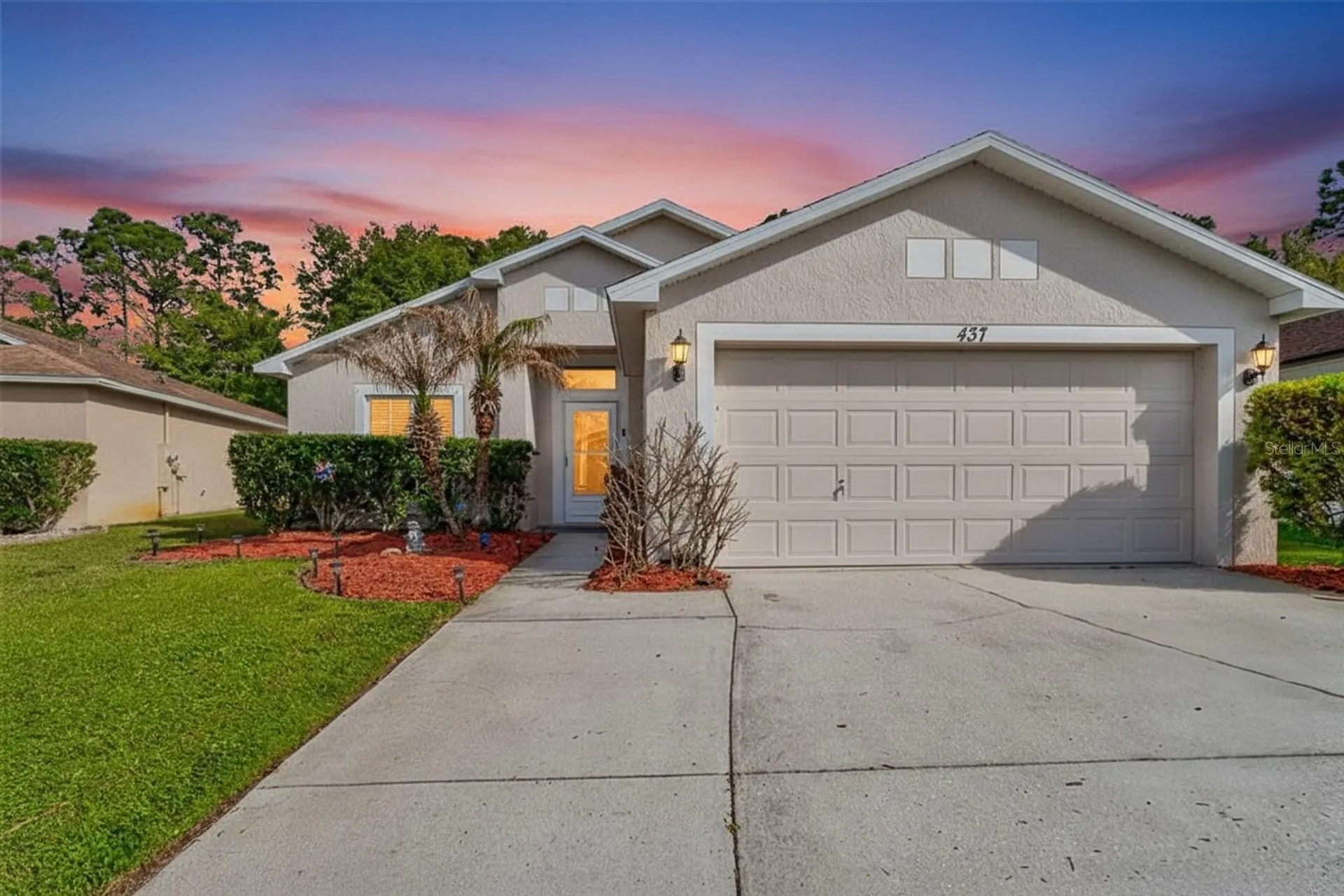 437 Dahoon Holly Drive Daytona Beach FL 32117