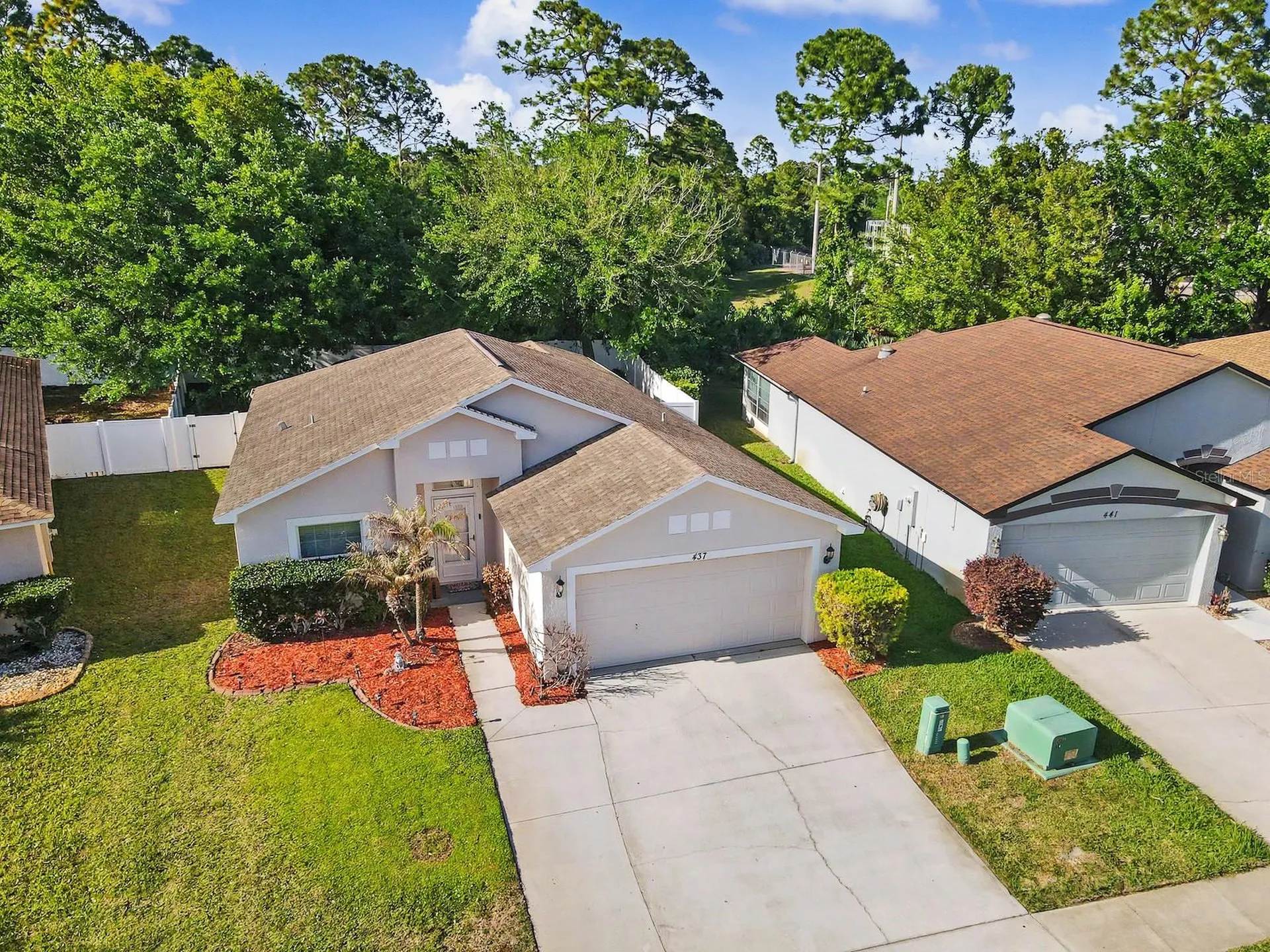 437 Dahoon Holly Drive Daytona Beach FL 32117
