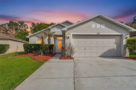 437 Dahoon Holly Drive Daytona Beach FL 32117