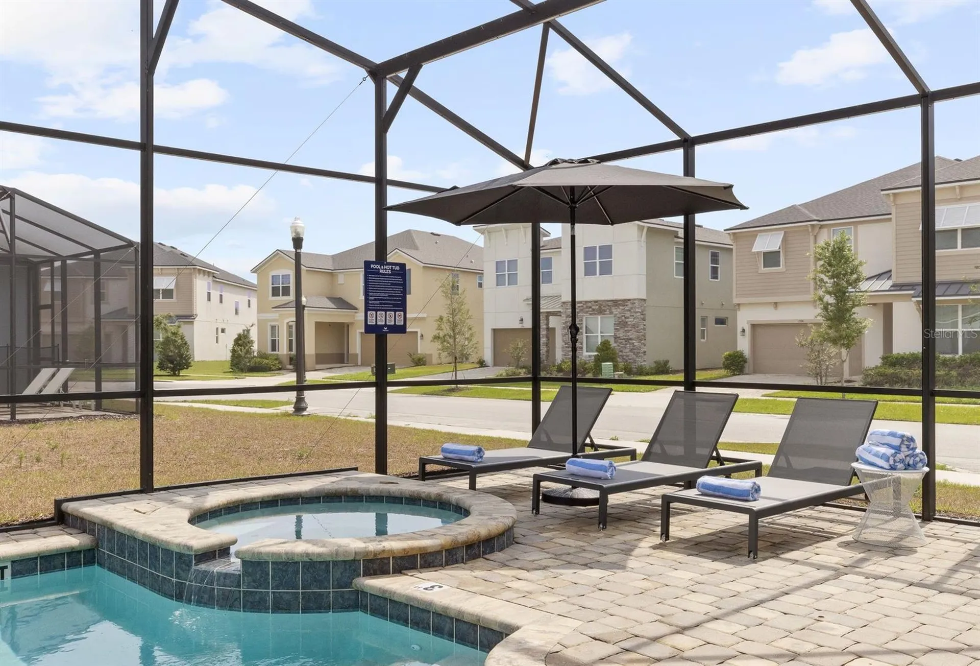 8934 Coconut Breeze Drive Kissimmee FL 34747