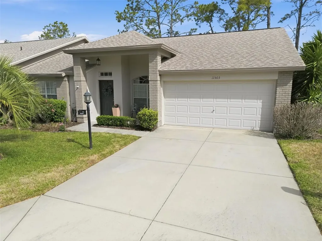11503 Baronwood Court Hudson FL 34667