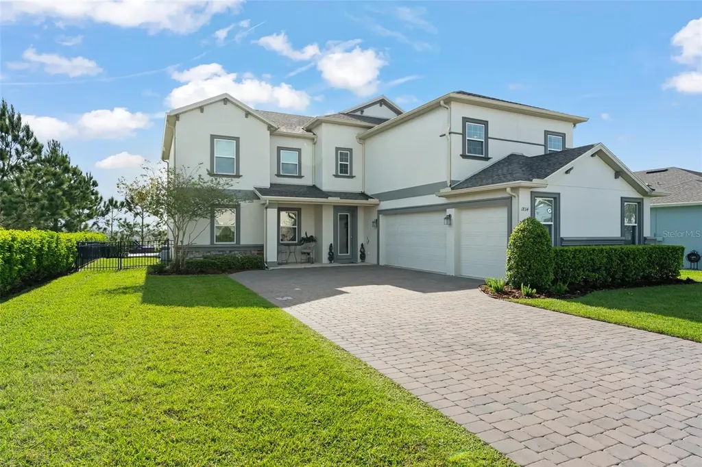 1834 Southern Red Oak Court Ocoee FL 34761