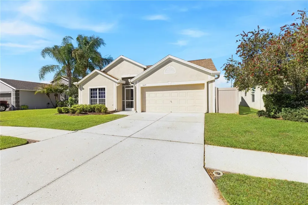 5617 War Admiral Drive Wesley Chapel FL 33544