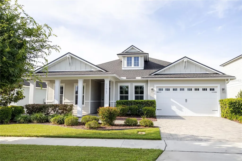 11967 SW 32nd Lane Gainesville FL 32608
